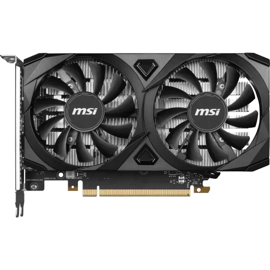 MSI Ventus RTX 3050 2X 6GB OC MSI Ventus RTX 3050 2X 6GB OC