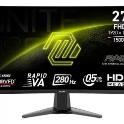 MSI MAG 276CXF 280Hz Curvo
