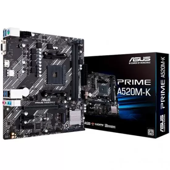 Asus A520M-K Asus A520M-K