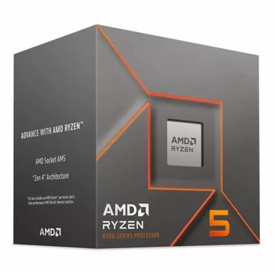 AMD Ryzen 5 8400F AMD Ryzen 5 8400F