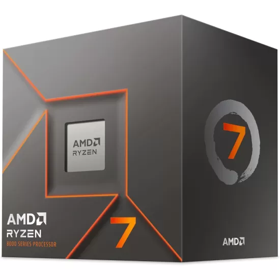 AMD Ryzen 7 8700F AMD Ryzen 7 8700F
