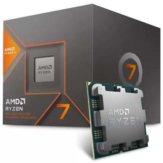 AMD Ryzen 7 8700G AMD Ryzen 7 8700G