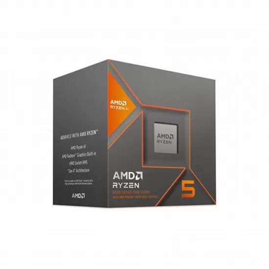 AMD Ryzen 8600G