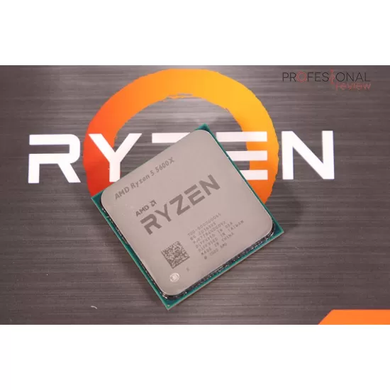 AMD Ryzen 5 5600X AMD Ryzen 5 5600X