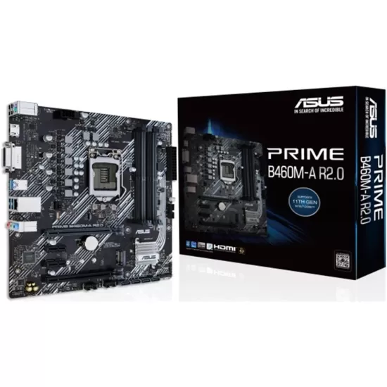 Asus B460M-A R2.0 Asus B460M-A R2.0
