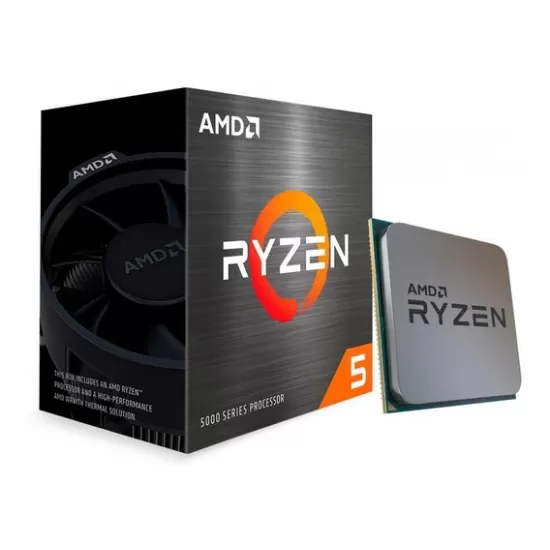 AMD Ryzen 5 5500 AMD Ryzen 5 5500