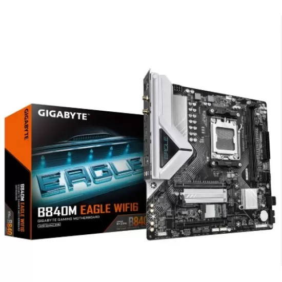 Gigabyte Eagle B840M WIFI6 Gigabyte Eagle B840M WIFI6