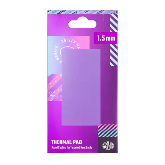 Coolermaster Thermal Pad 1.5mm Coolermaster Thermal Pad 1.5mm