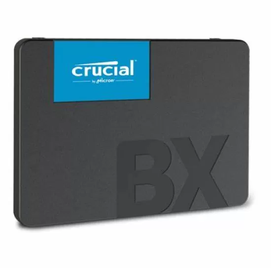 CRUCIAL BX500 SSD 240GB CRUCIAL BX500 SSD 240GB