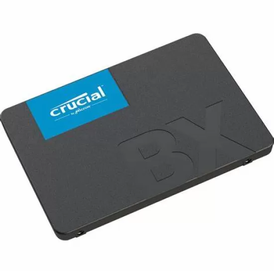 CRUCIAL BX500 SSD 500GB CRUCIAL BX500 SSD 500GB