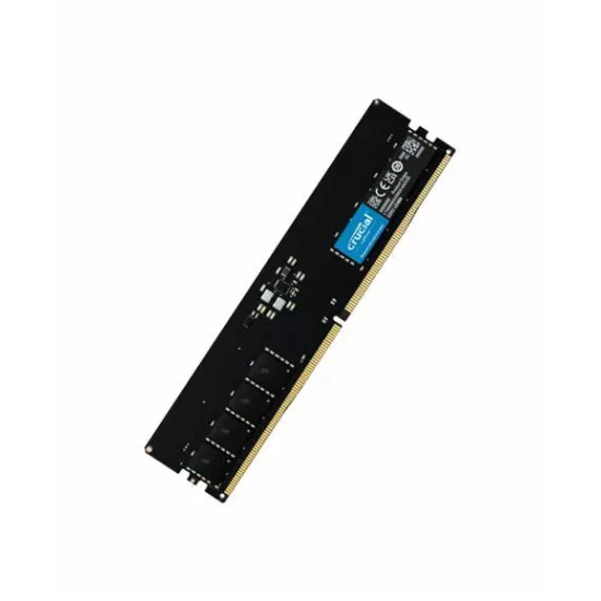 Crucial DDR5 16GB 4800Mhz Basic Crucial DDR5 16GB 4800Mhz Basic