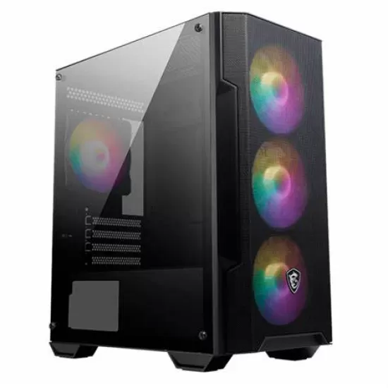 MSI MAG Forge M100A MSI MAG Forge M100A