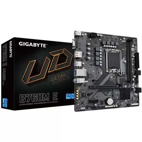 Gigabyte B760M-E Gigabyte B760M-E