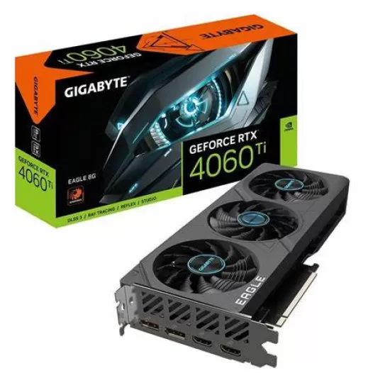 Gigabyte RTX 4060Ti Eagle 8GB Gigabyte RTX 4060Ti Eagle 8GB