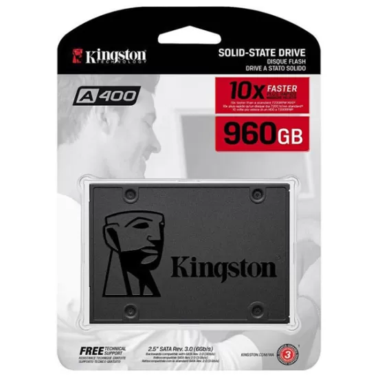 Kingston SSD A400 960GB Kingston SSD A400 960GB