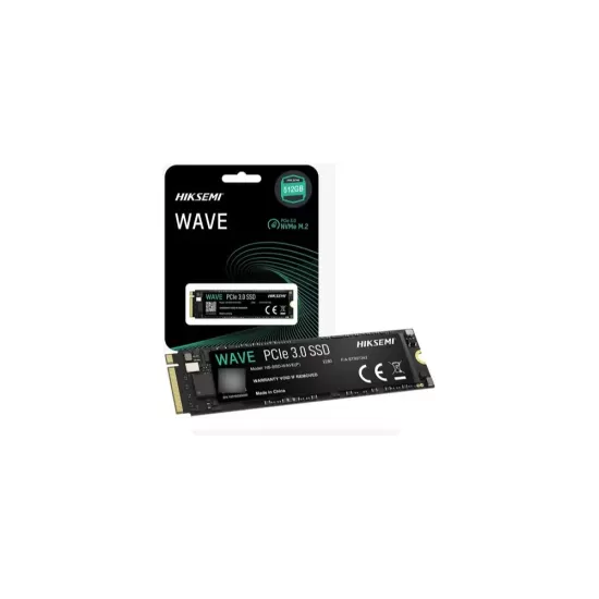 Hiksemi Wave 512GB NVMe Hiksemi Wave 512GB NVMe