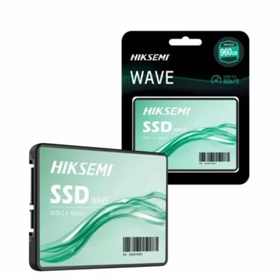Hiksemi Wave 960GB SSD Hiksemi Wave 960GB SSD