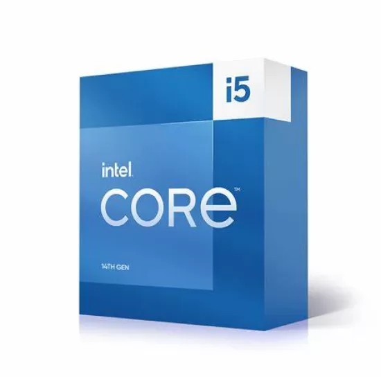 Intel I5 14400F Raptor Lake Intel I5 14400F Raptor Lake