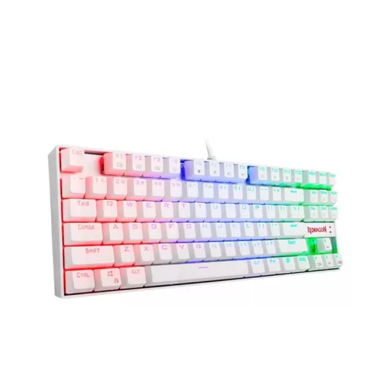 Redragon Kumara blanco K552WKR Redragon Kumara blanco K552WKR