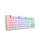 Redragon Kumara blanco K552WKR Redragon Kumara blanco K552WKR