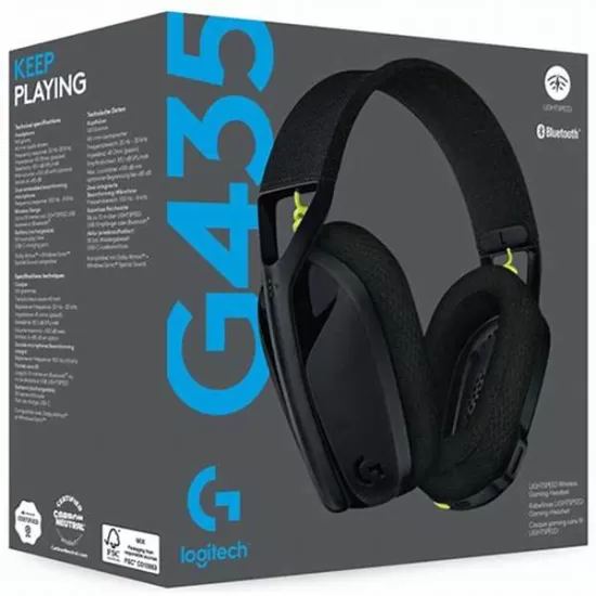 Logitech G435 Logitech G435