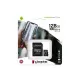 Kingston Microsd XC 128GB Clase 10 Kingston Microsd XC 128GB Clase 10