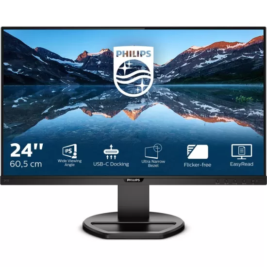 Monitor Philips 24" FullHD Monitor Philips 24" FullHD