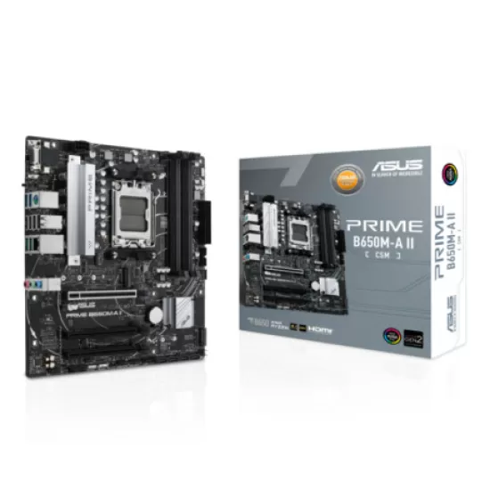 Asus B650M-A II Asus B650M-A II