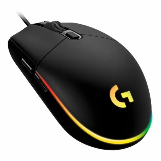 Logitech G203 Mouse negro Logitech G203 Mouse negro