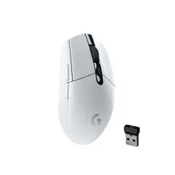 Logitech G305 Lightspeed Inalambrico blanco