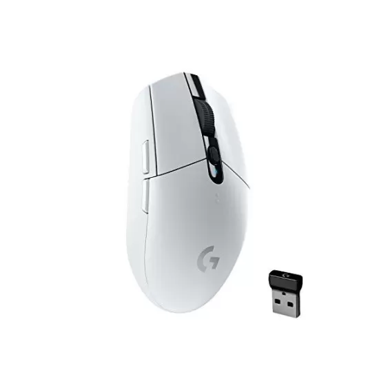 Logitech G305 Lightspeed Inalambrico blanco Logitech G305 Lightspeed Inalambrico blanco