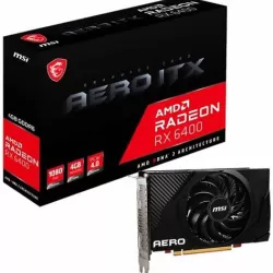 MSI RADEON RX 6400 4GB GDDR6