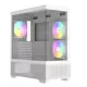 Raidmax Infinia l801 Fishtank Argb Tg White Raidmax Infinia l801 Fishtank Argb Tg White
