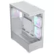 Raidmax Infinia l801 Fishtank Argb Tg White Raidmax Infinia l801 Fishtank Argb Tg White