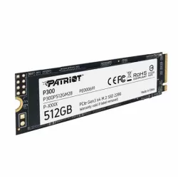 Patriot P300 512GB NVMe