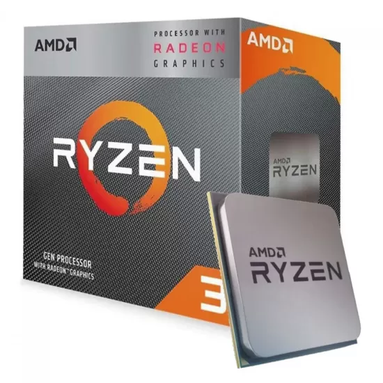 AMD Ryzen 3 5300G AM4 AMD Ryzen 3 5300G AM4
