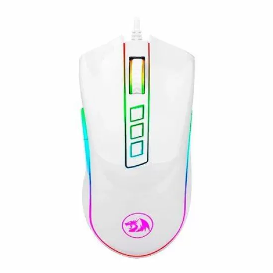 Redragon Cobra blanco M711W Redragon Cobra blanco M711W