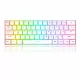 Redragon Draconic Pro White K530W-RGB-PRO Redragon Draconic Pro White K530W-RGB-PRO