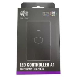 Coolermaster Controladora ARGB A1