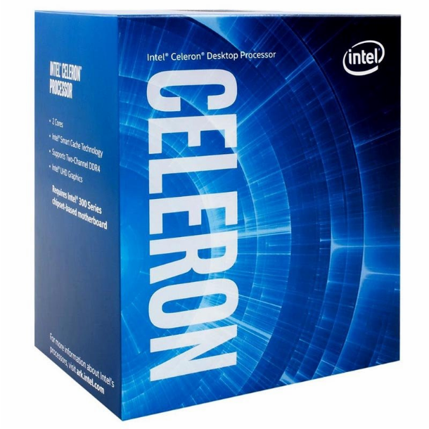 Intel Celeron G5905